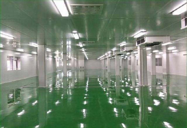 無塵車間清潔的要求、程序和注意事項